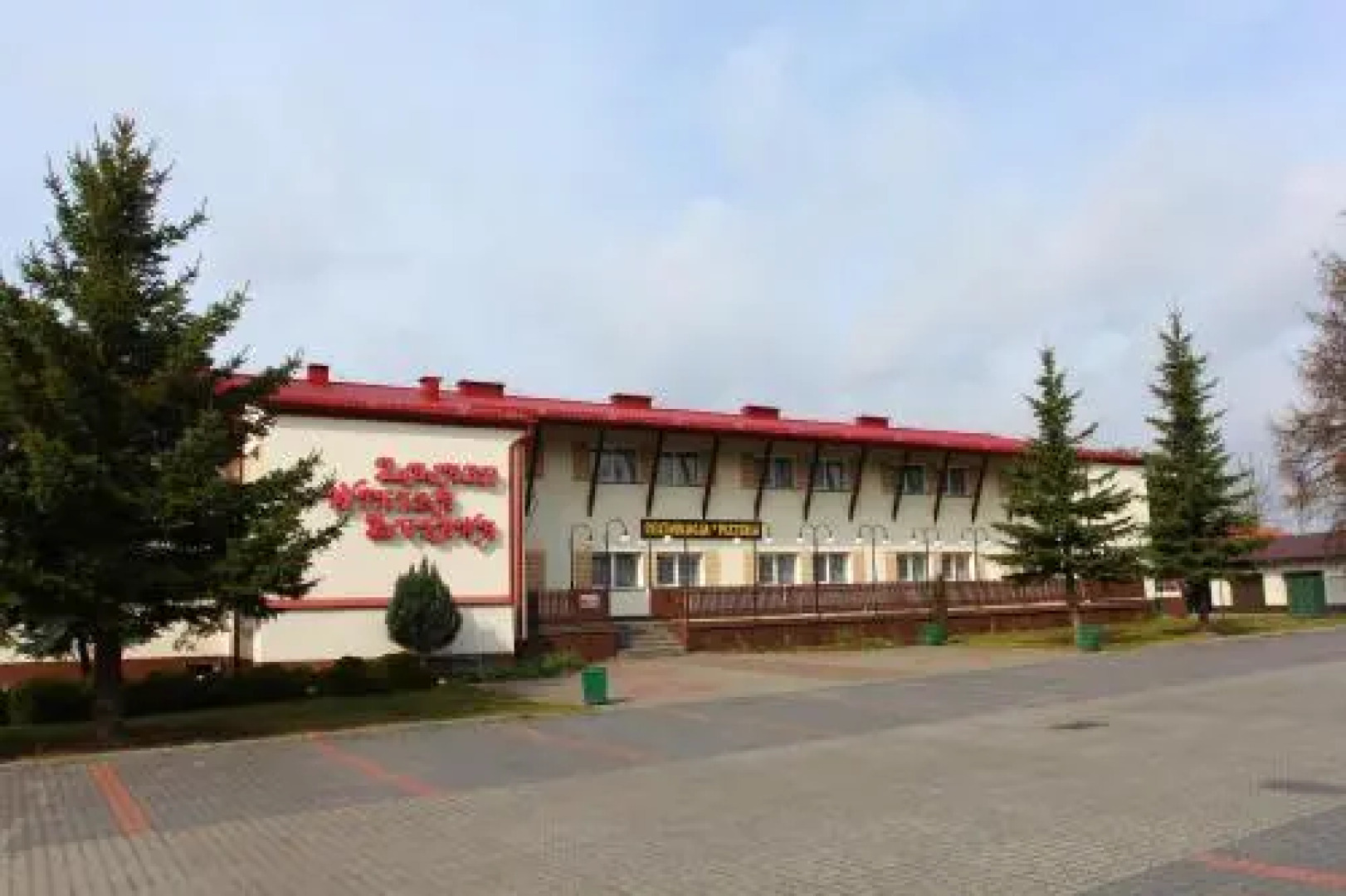 Zajazd Wielka Żuława