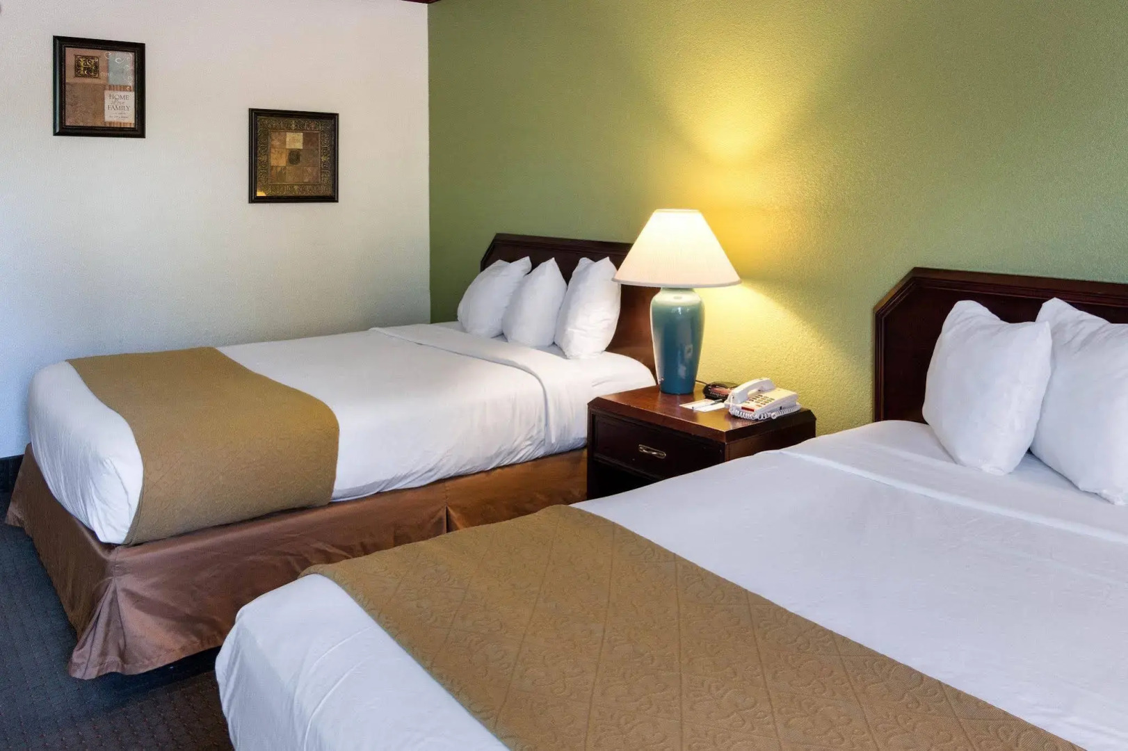 Quality Inn Shreveport Airport