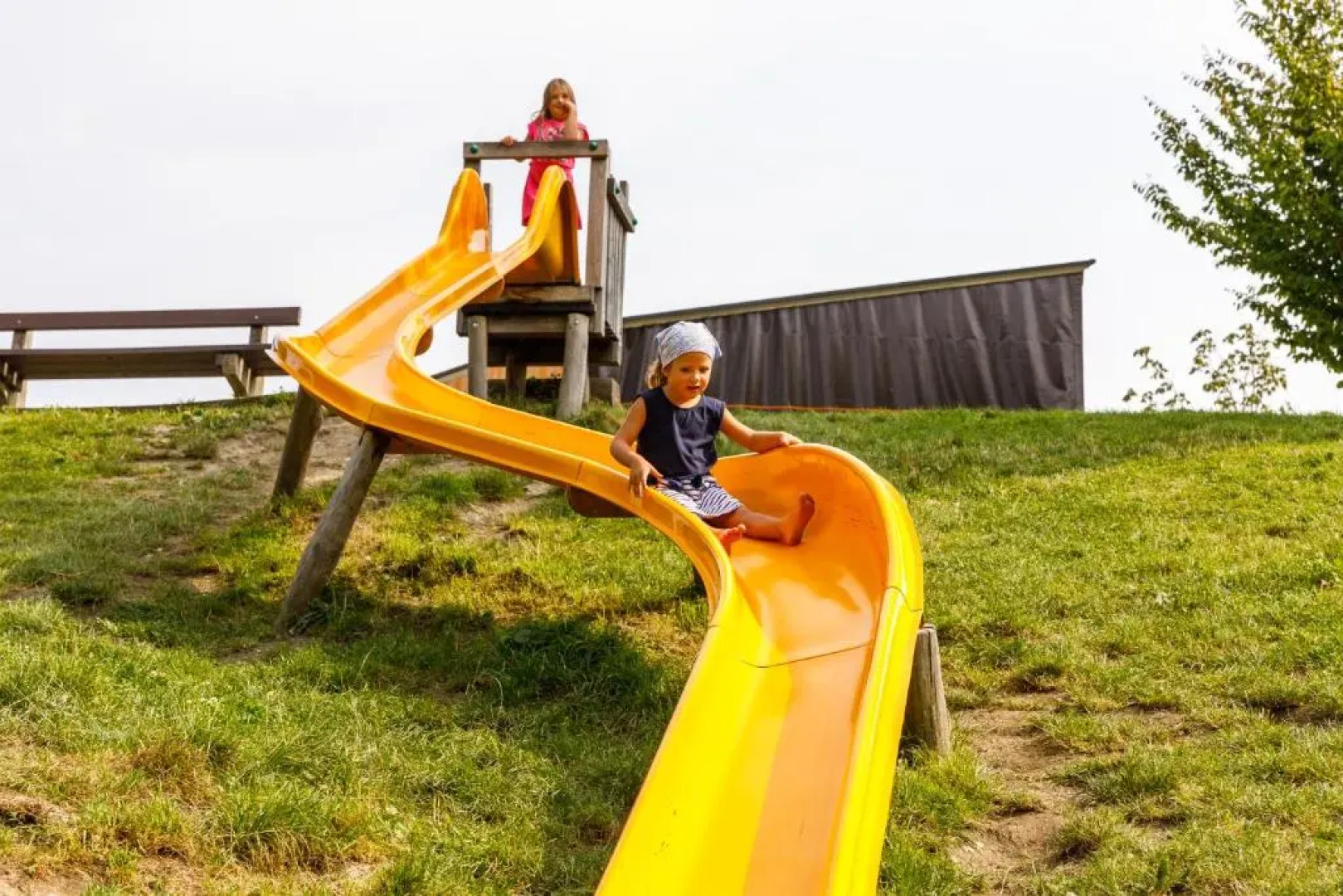 Camping & Pension Au an der Donau