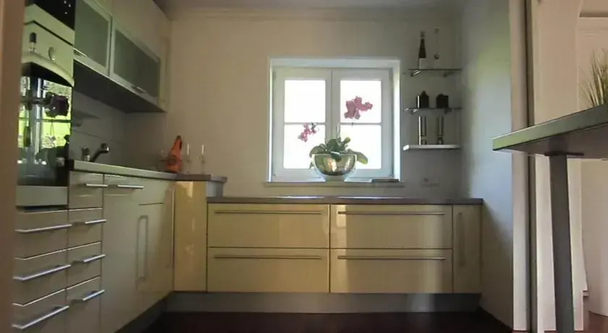 Appartement Bergblick II