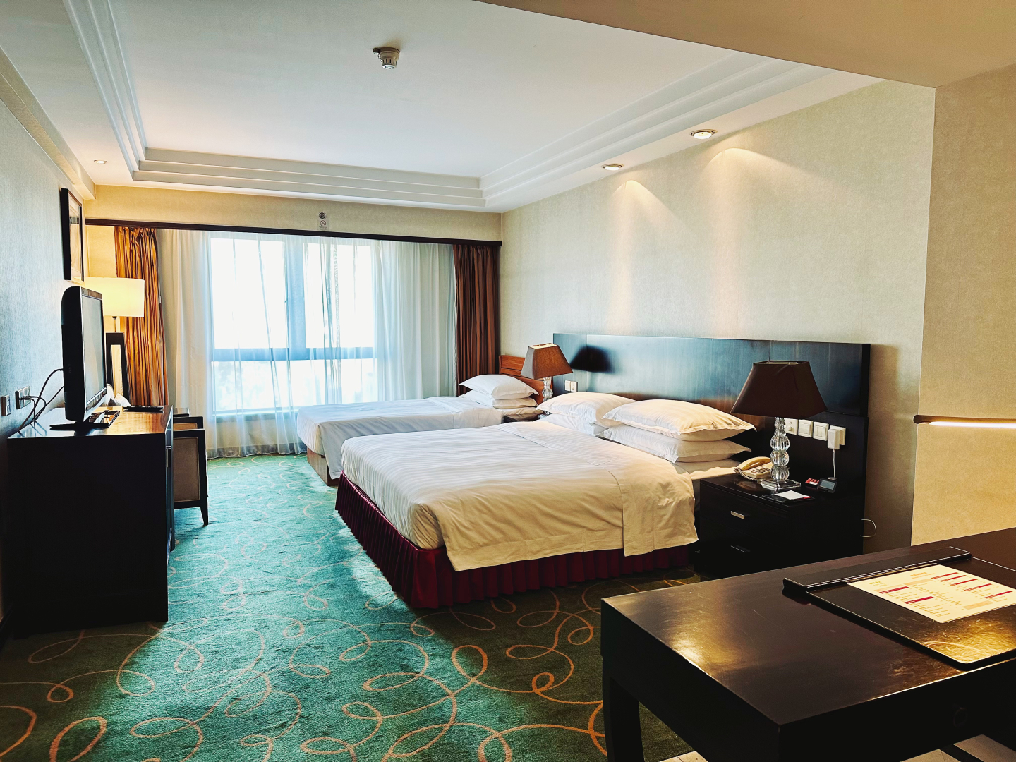 Отель Guo Ji Yi Yuan