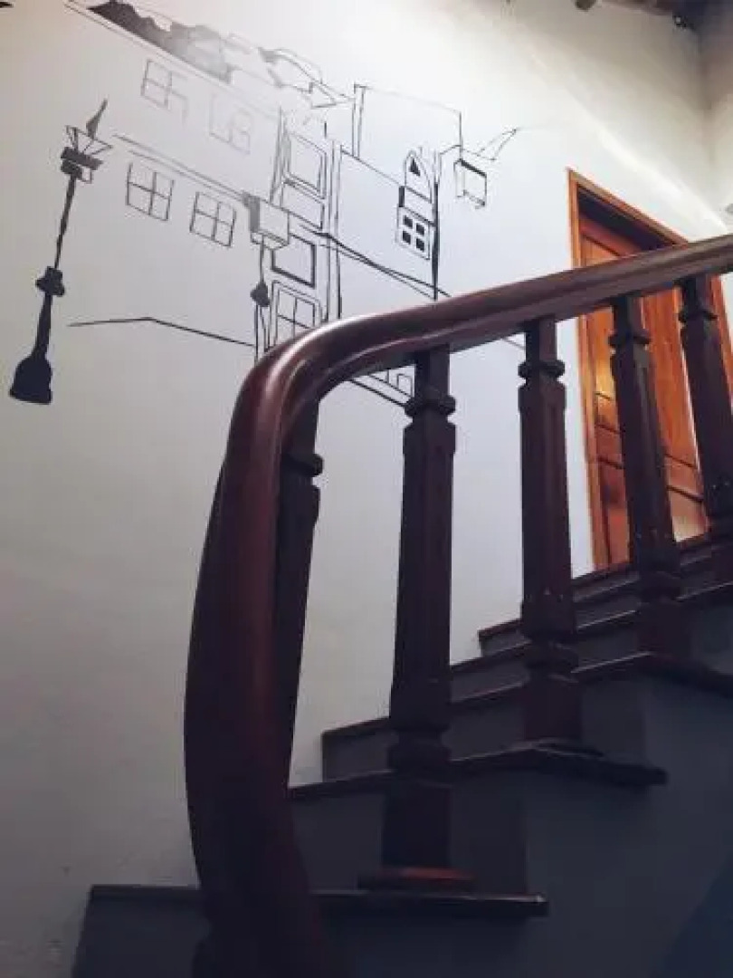 Coi Xay Gio Homestay