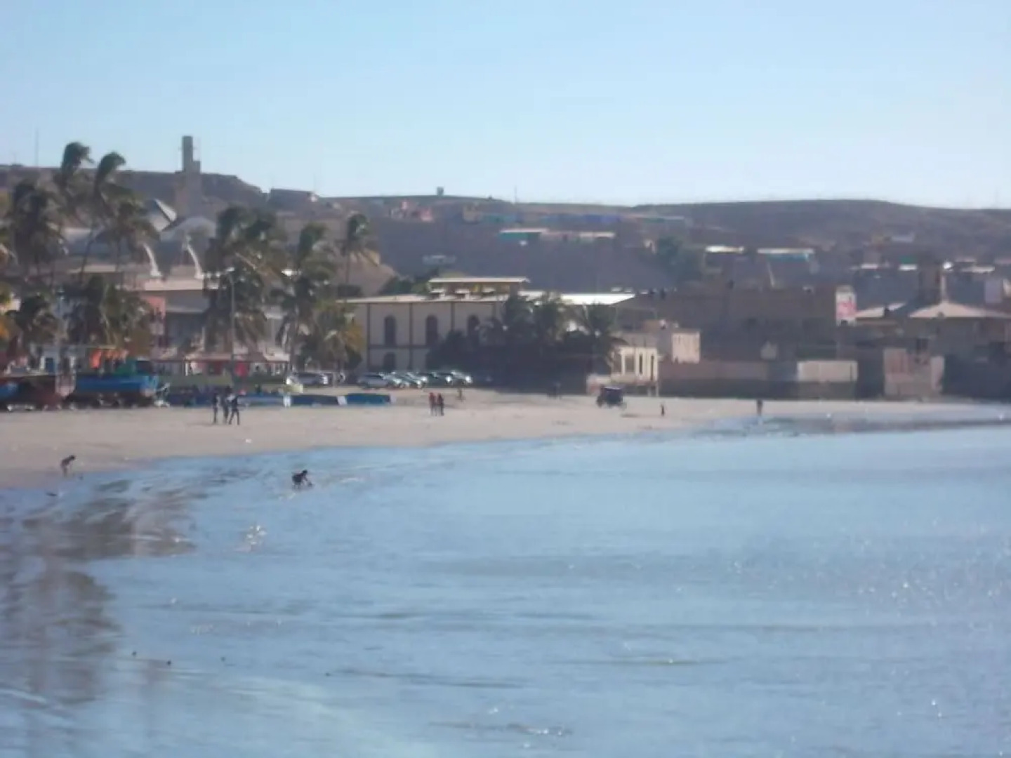 Hotel Marina Del Bay