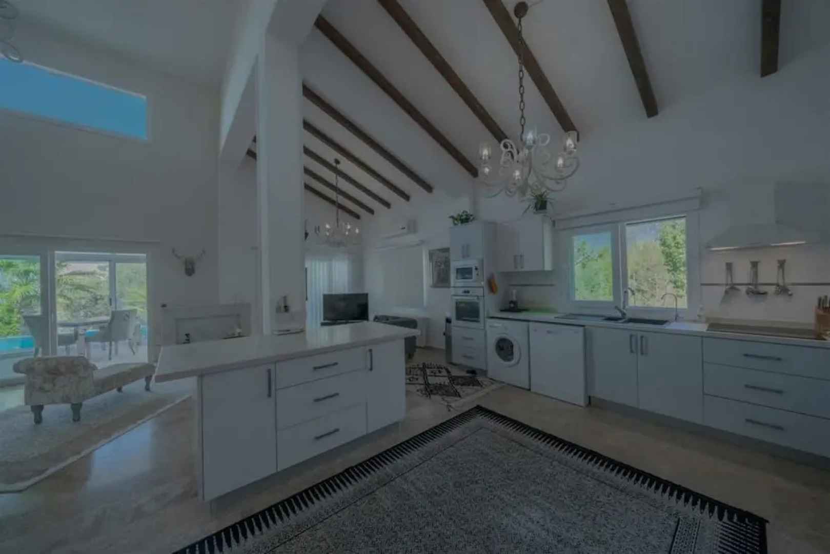 Beautiful 3 Bed Villa in Esentepe