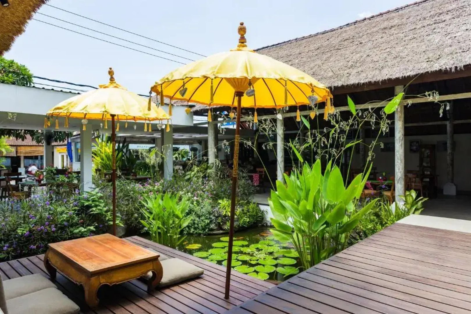 The Water Garden Hotel Bali