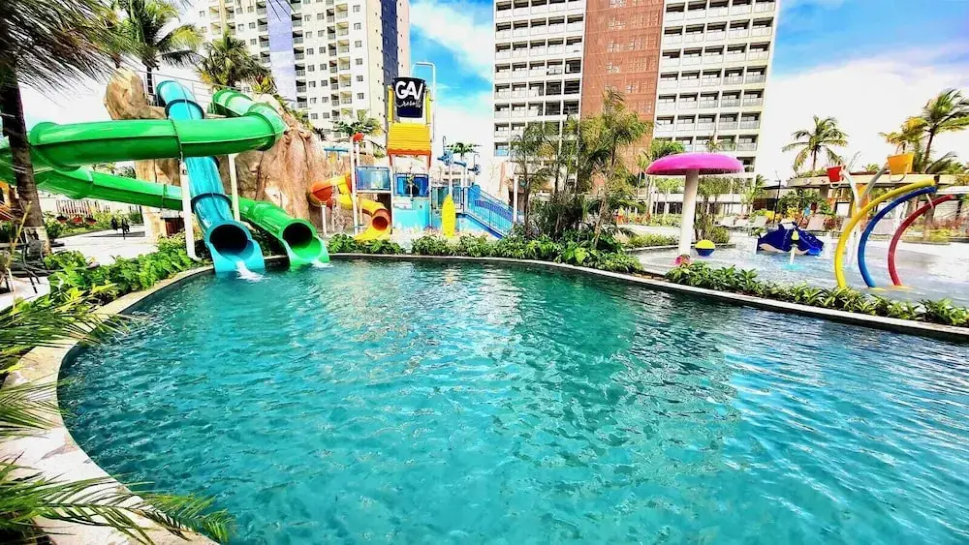 Salinas Premium Resort 409