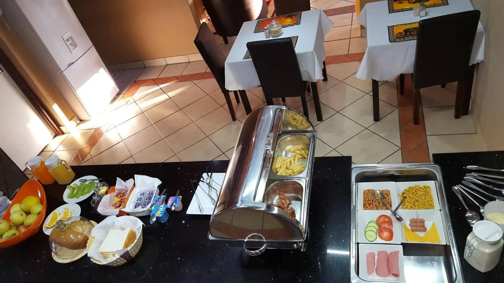 Acre of Africa Guest Venue