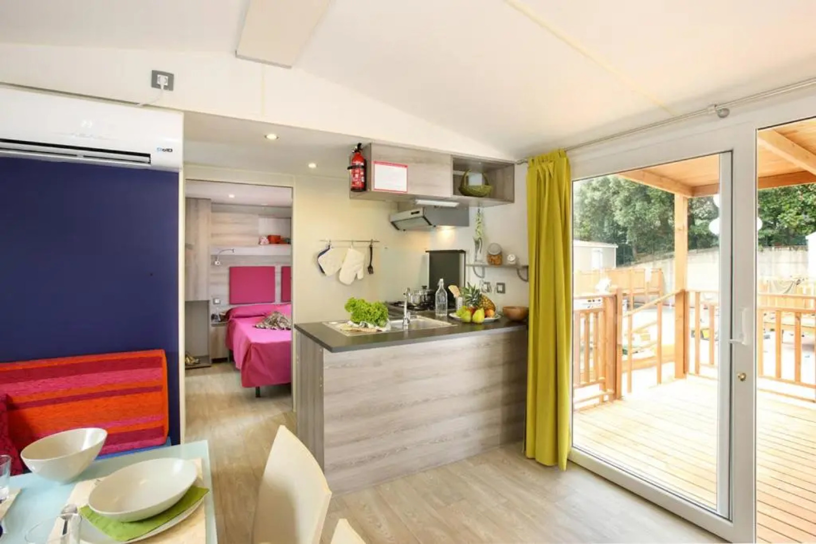 Casa Mobile - Spiaggia e Mare Holiday Park