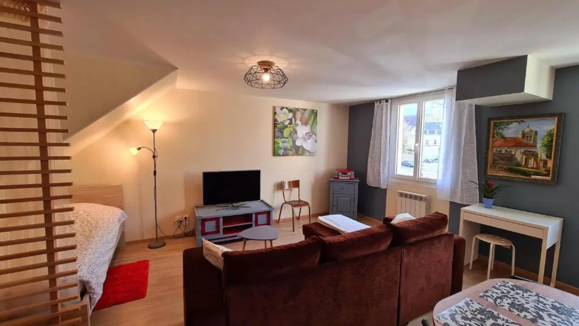 Le Studio Bis - Appartement meublé tout confort Centre Ville