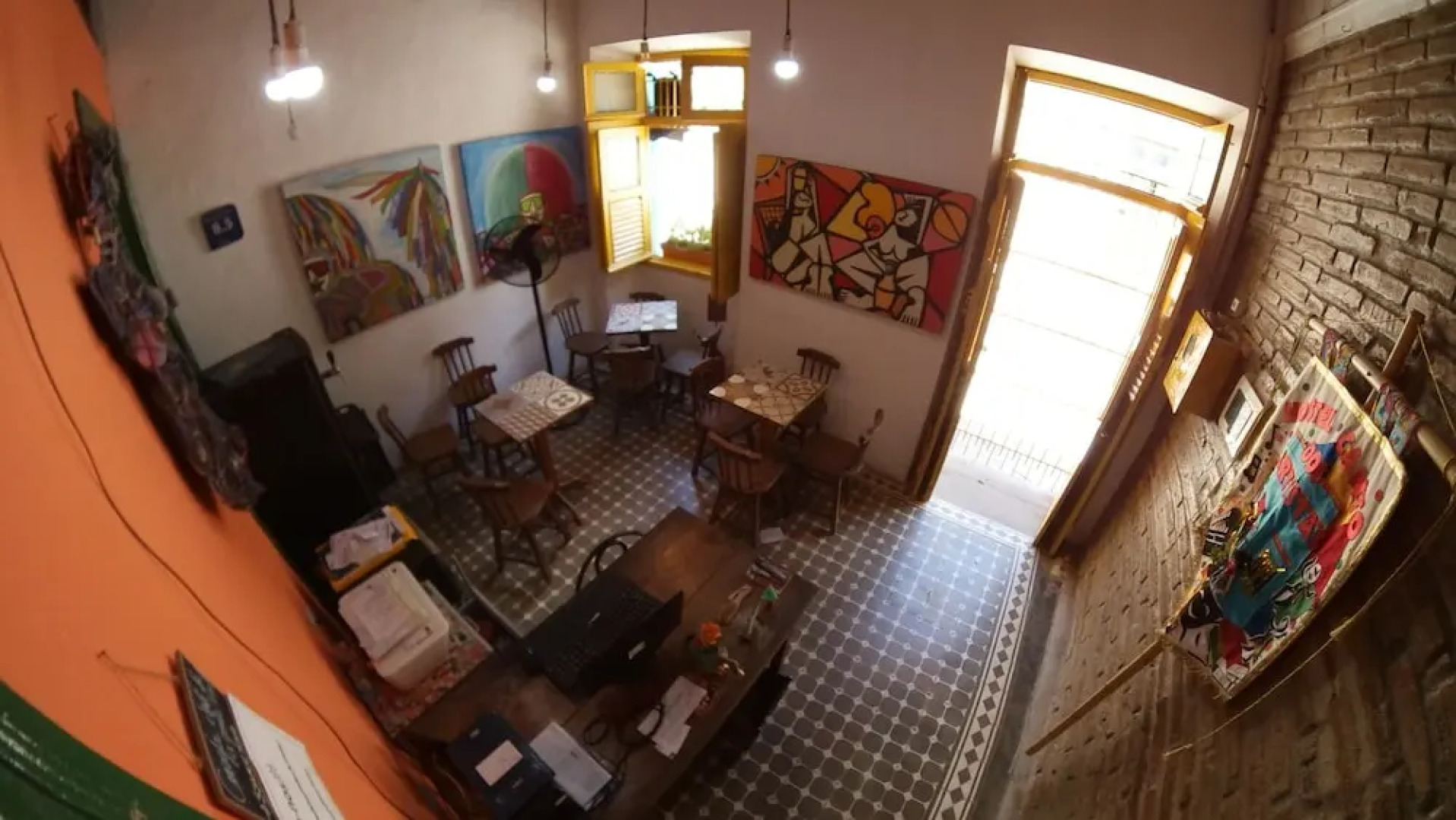 Hostel Canto dos Artistas