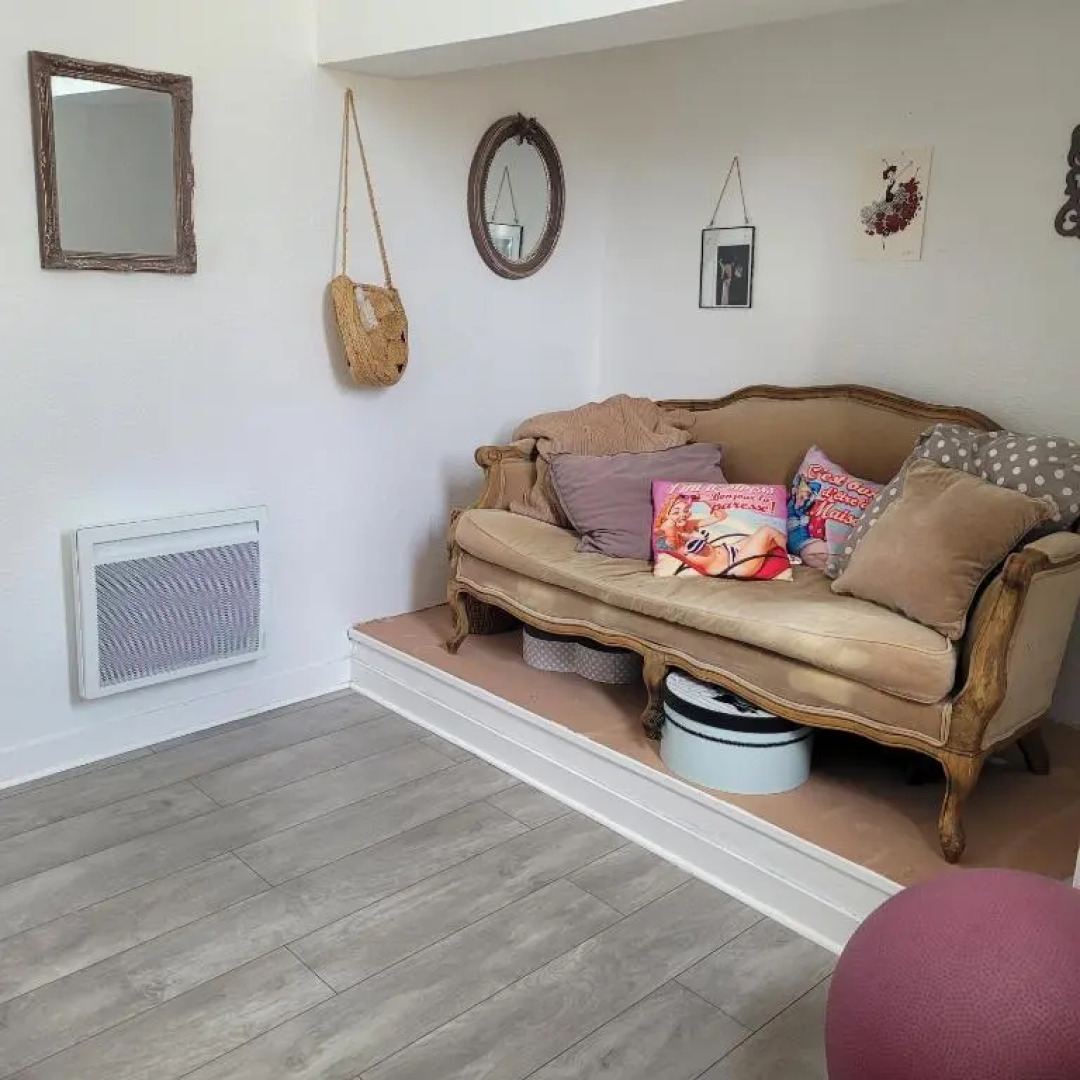 Charmant appartement spacieux proche plage avec piscine