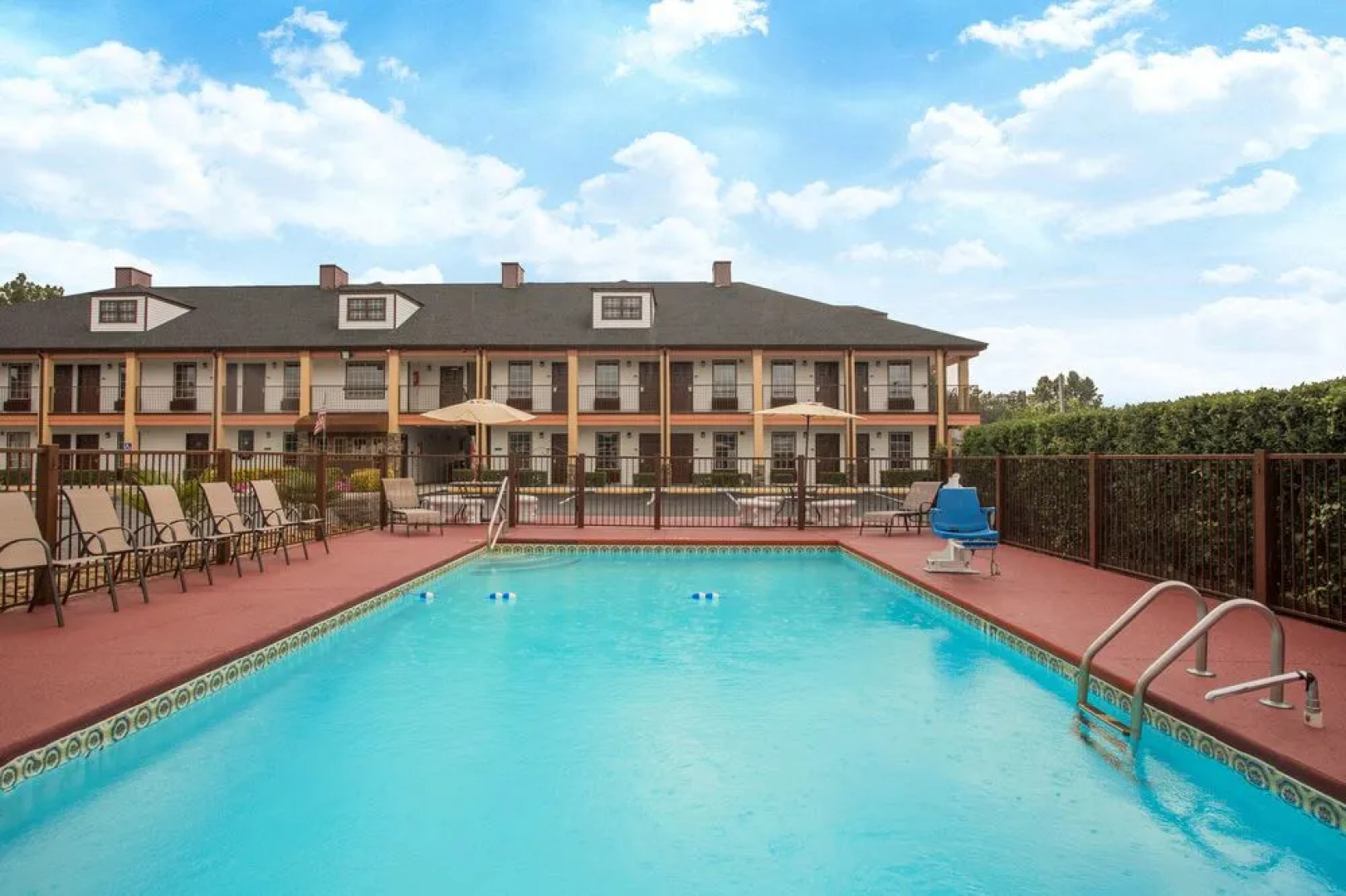 Baymont by Wyndham Commerce GA Near Tanger Outlets Mall