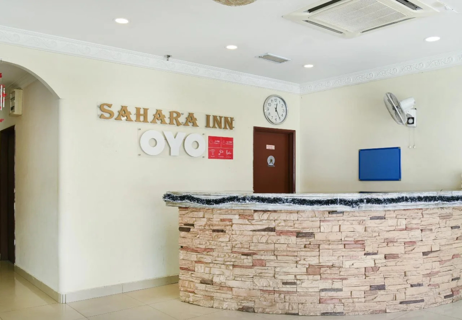 Hotel Sahara Inn By OYO Rooms
