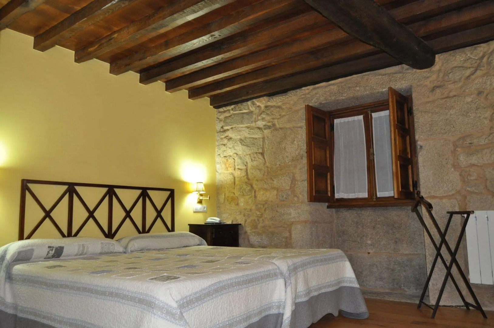 Hotel Restaurante Asador de Roxos Casa de Albardonedo