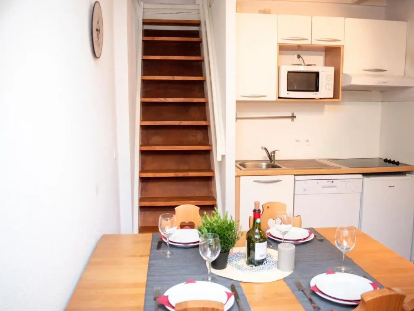 Appartement Vignec, 2 pièces, 4 personnes - FR-1-504-277