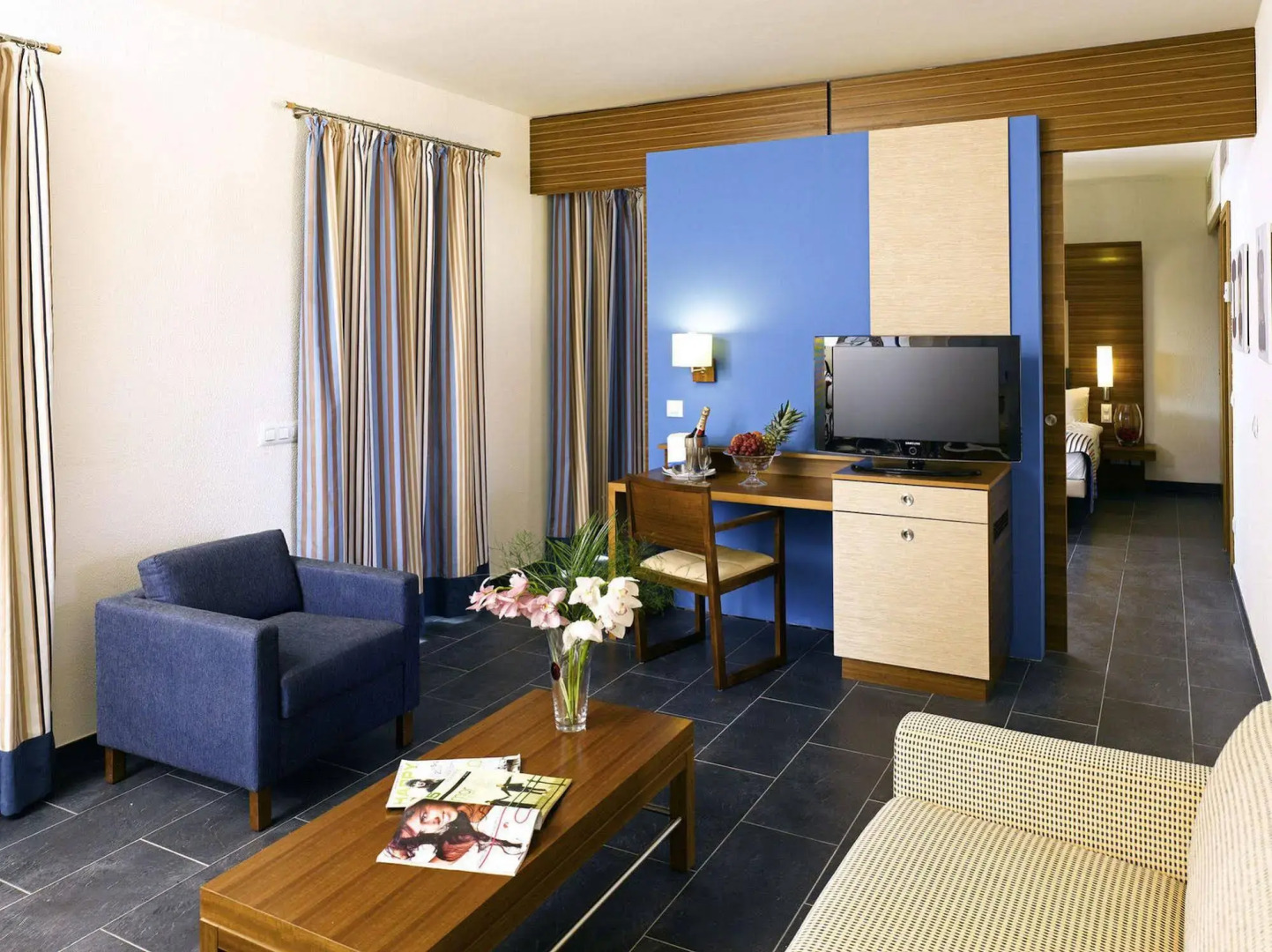 Отель Robinson Quinta da Ria