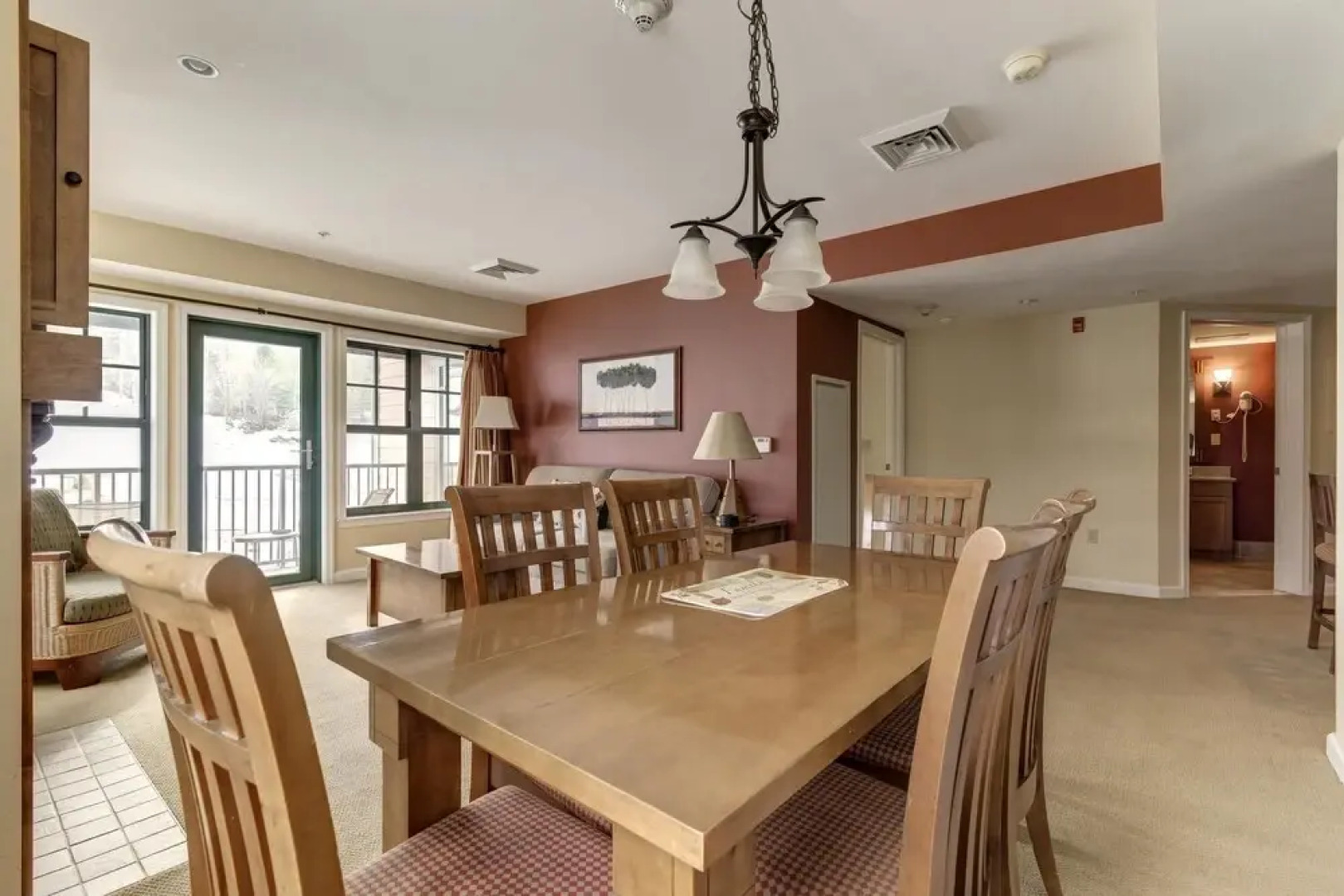 Condos within Appalachian Hotel by GTL Properties