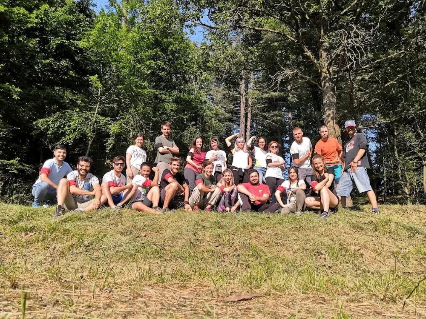 Future Is Nature Playground