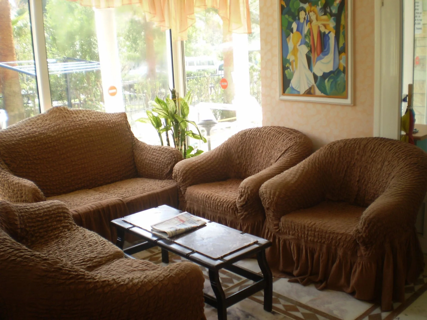 Blue Yacht Marina Apart Hotel