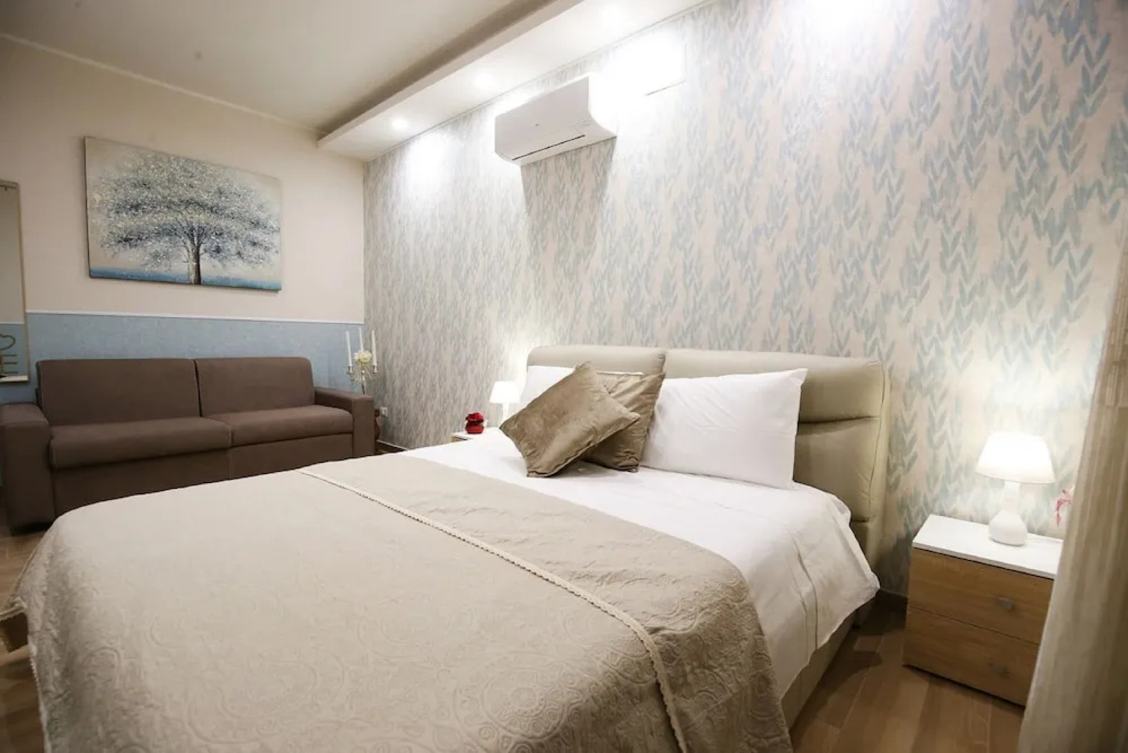 Home Olympus Vesuvio