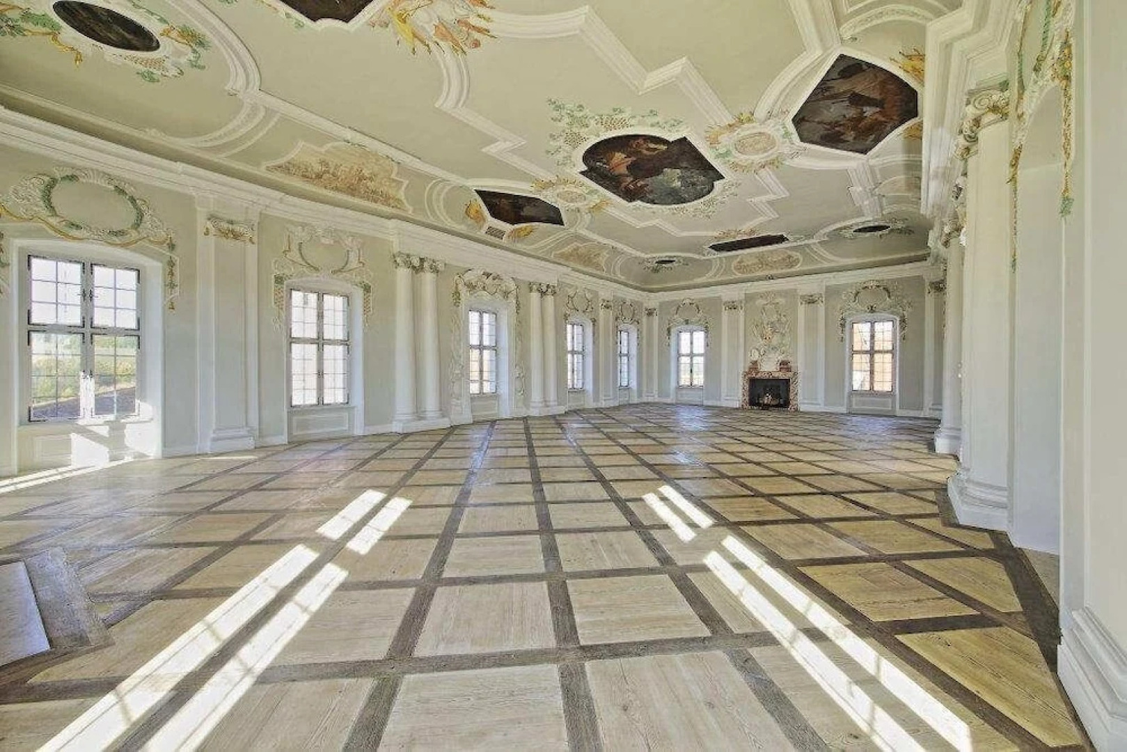 Schlosshotel Harburg