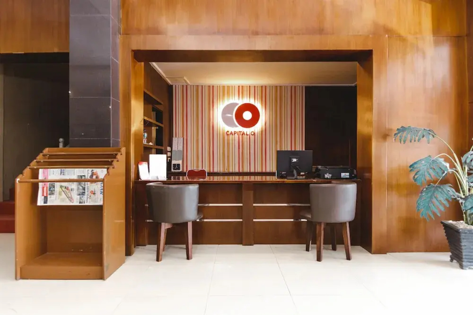 Capital O 2009 Hotel Charisma Marine