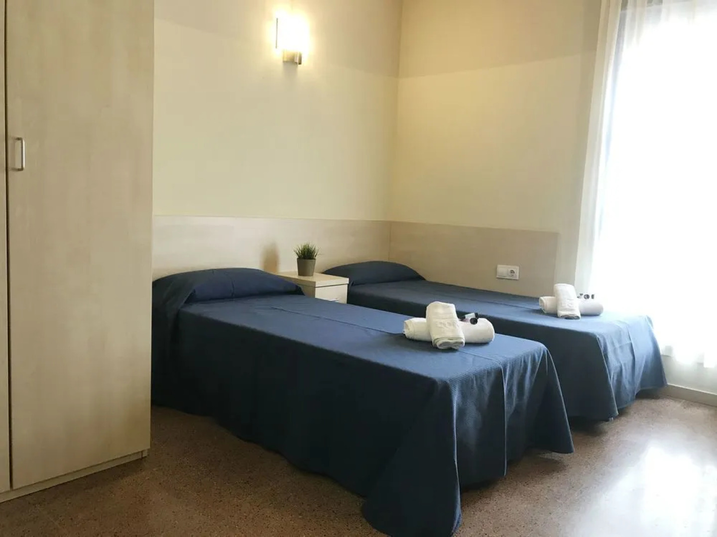 Residencia Universitaria Resa Blas de Otero