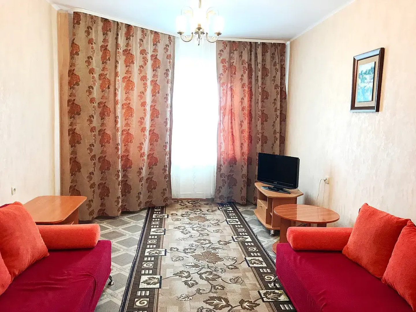 Приозёрная в микрорайоне Лимбяяха