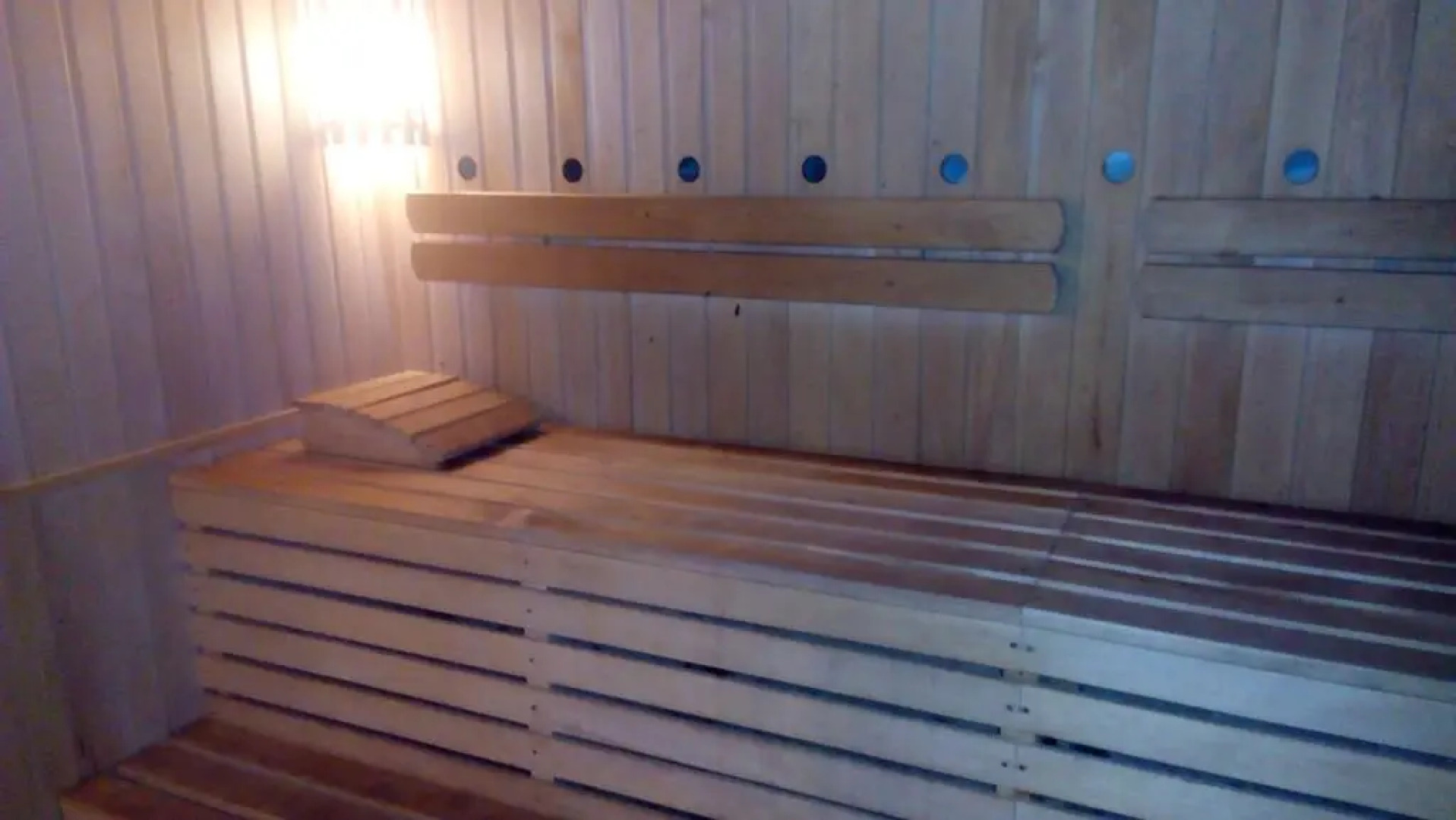 Glubokoe Ozero Baza Otdiha