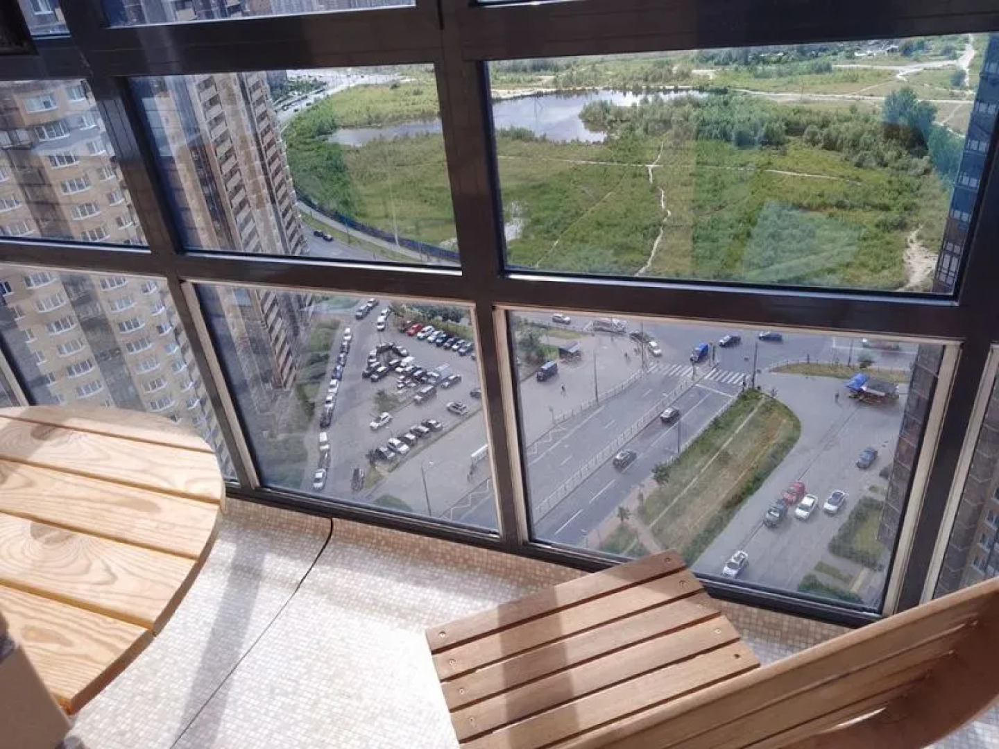 Apartments on str. Nikolaya Rubtsova, bld. 11, h.1