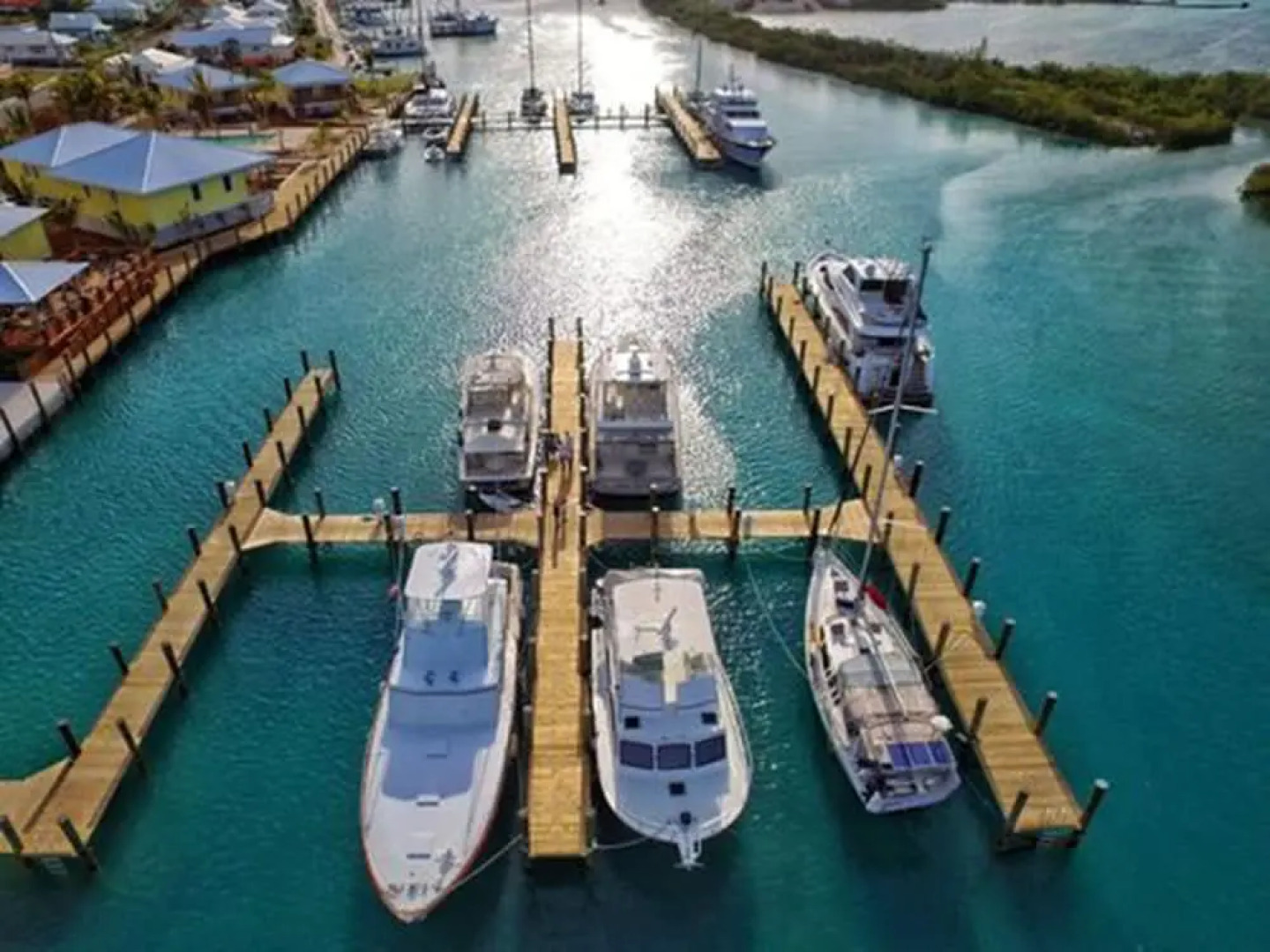 Spanish Wells Yacht Haven