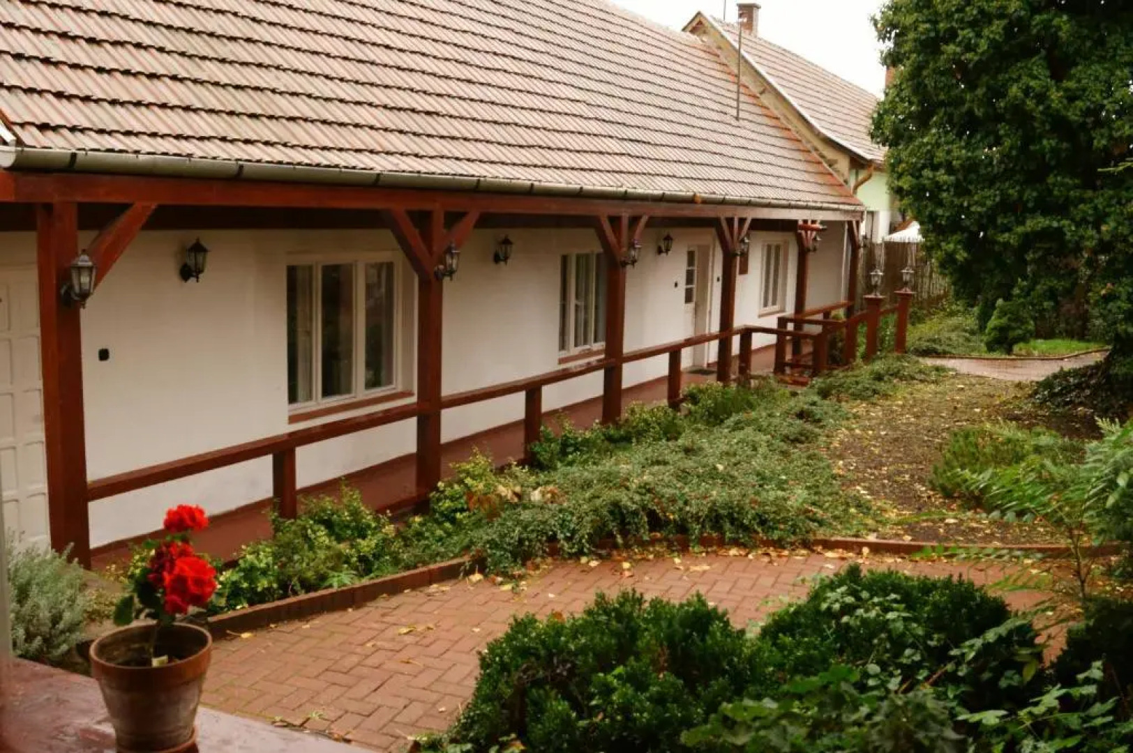 Malomudvar Étterem Cukrászda Panzió és Rendezvényház