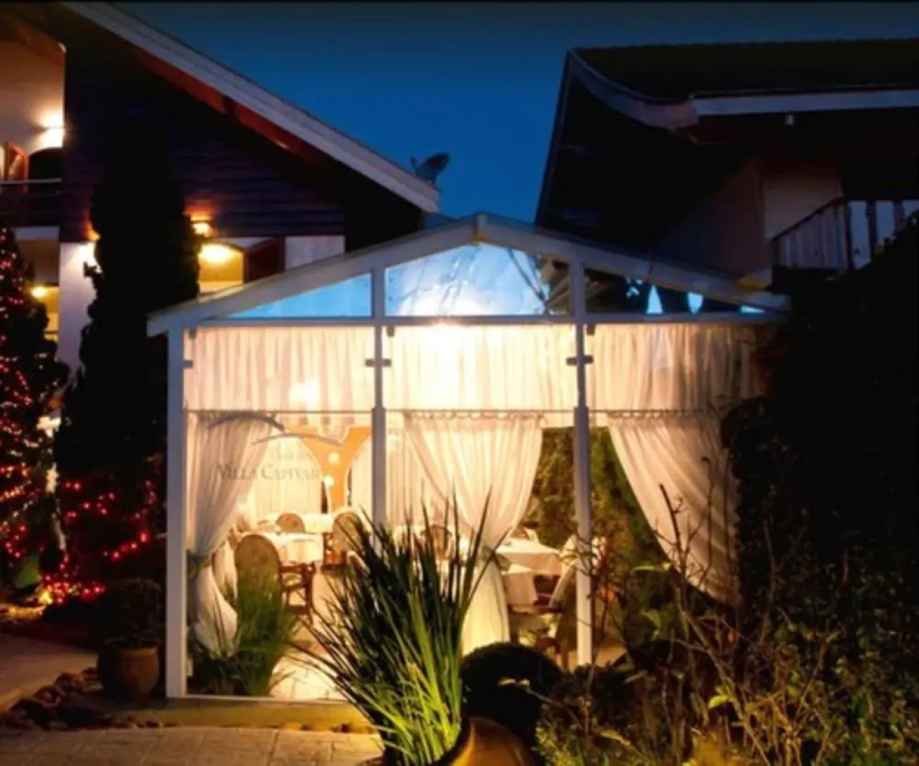 Pousada Villa Capivary