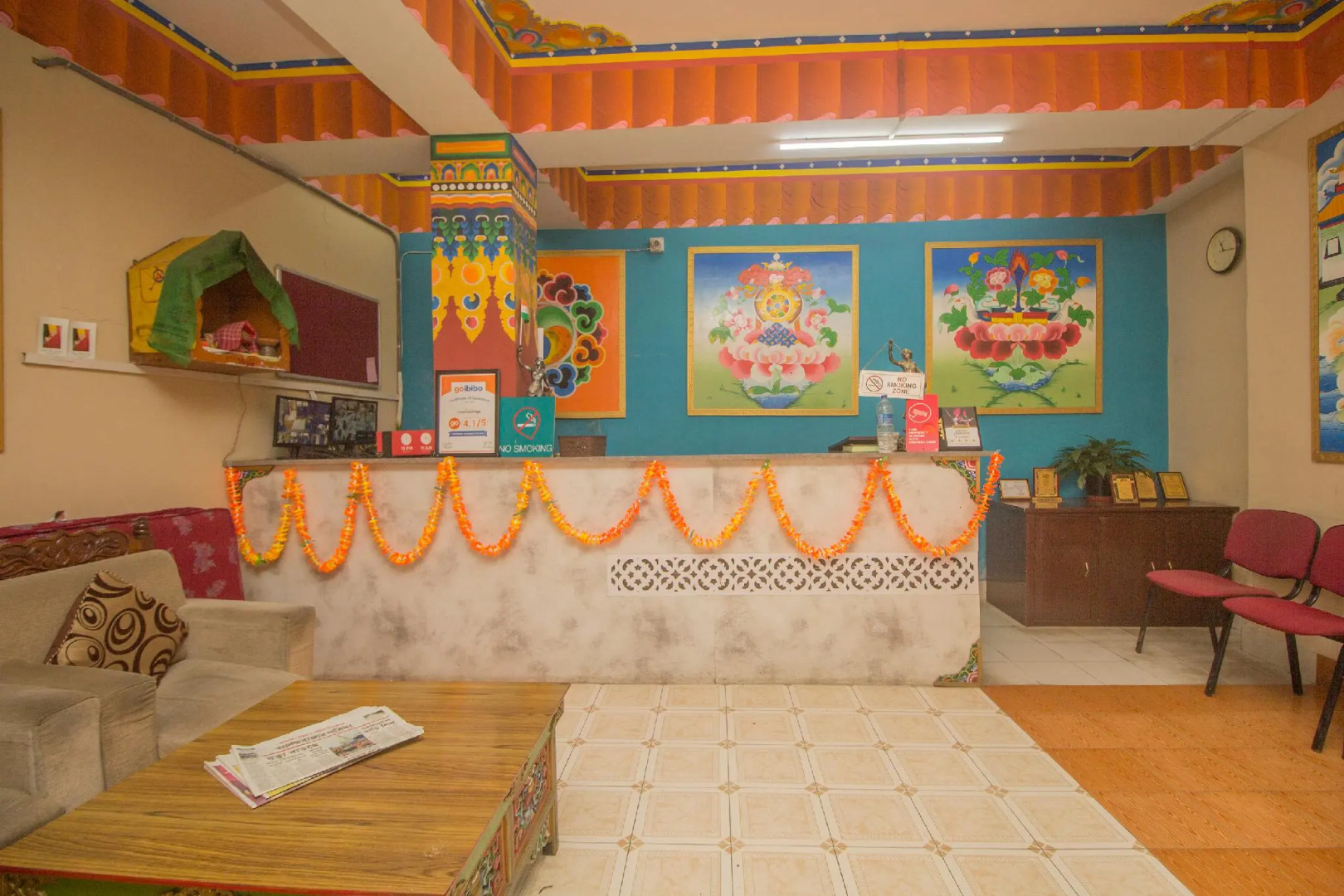 Capital O 61777 Hotel Oak Ridge