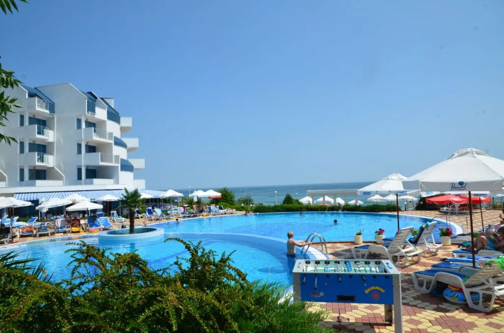 PrimaSol Sineva Beach Hotel