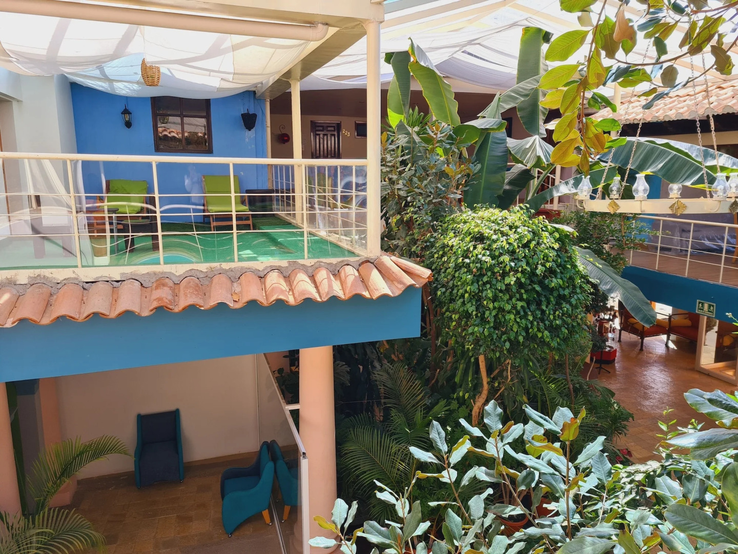 Hotel Jardines Del Cerrillo