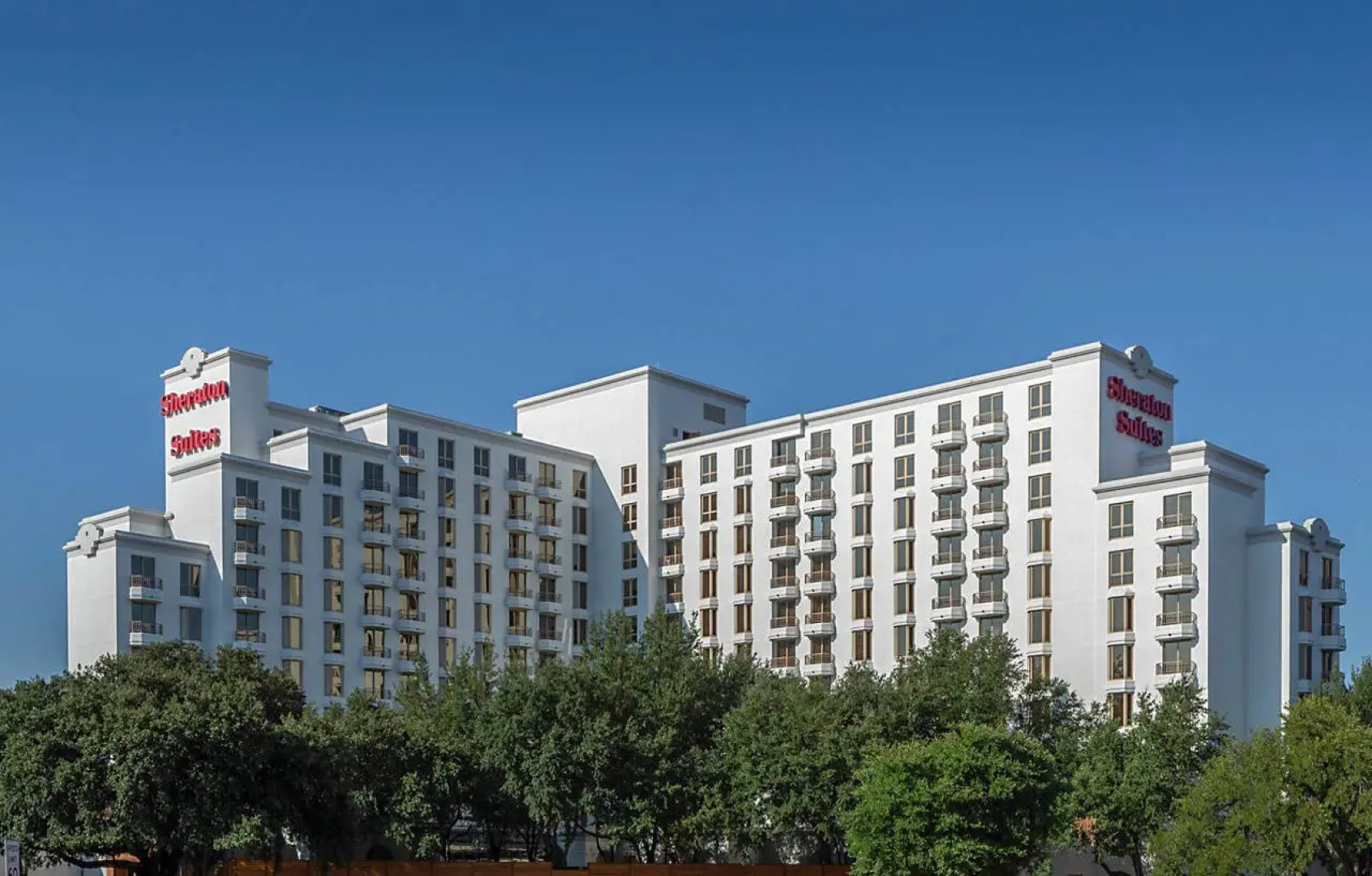 Sheraton Suites Market Center Dallas