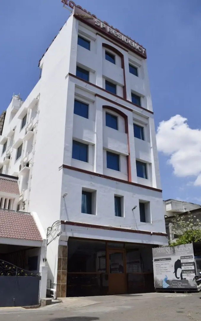 Hotel SP Residency
