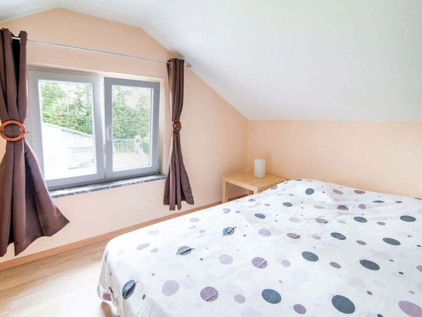 Picturesque Holiday Home in Nassogne with Garden