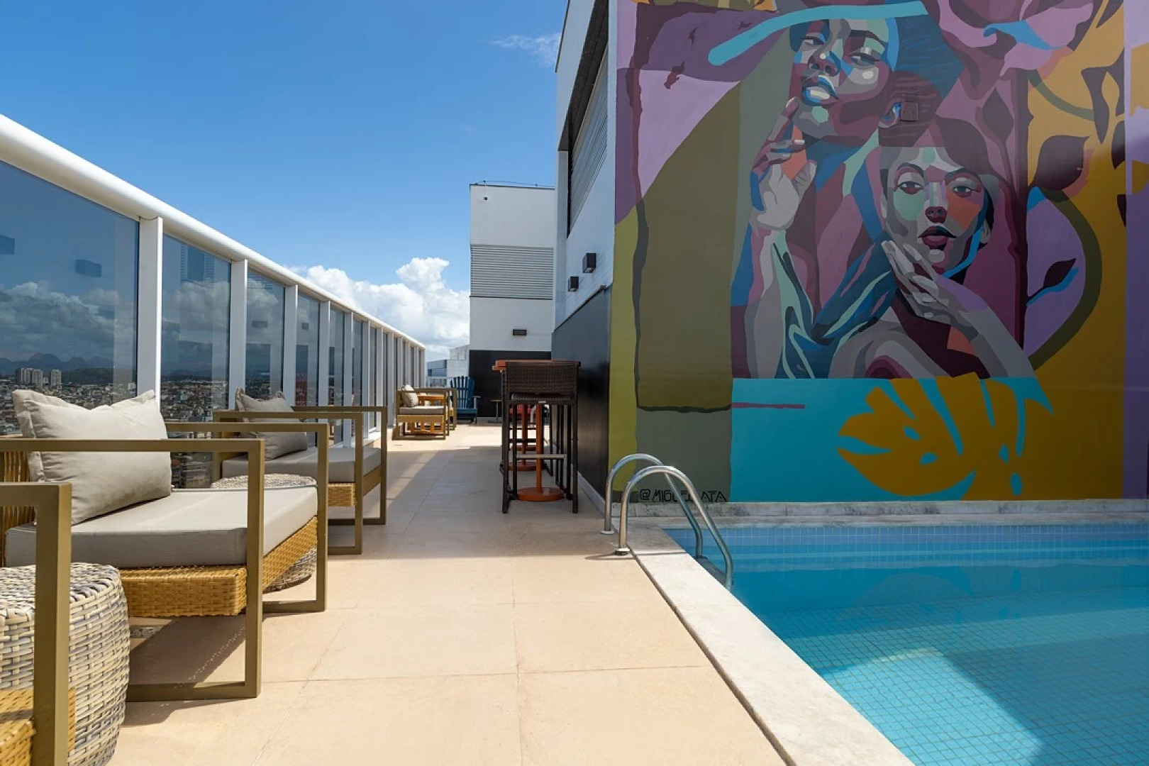 Royal Urban Macaé Hotel