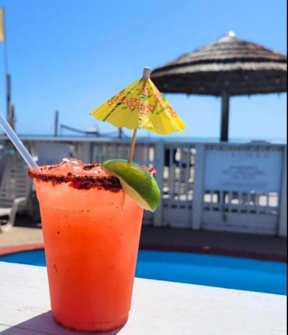 Coco Beach Hotel on South Padre Island