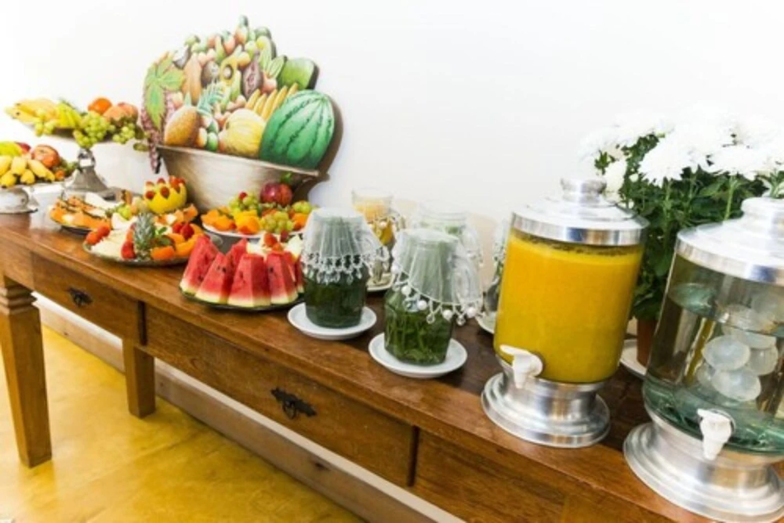 Pousada Encanto da Serra