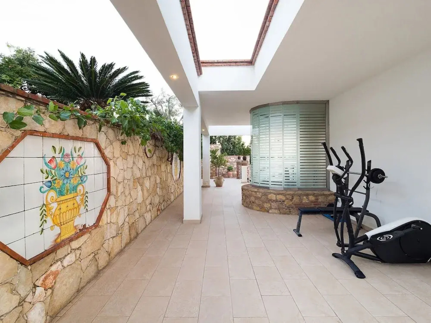 Villa With Panoramic Sea View Pool Near Taormina