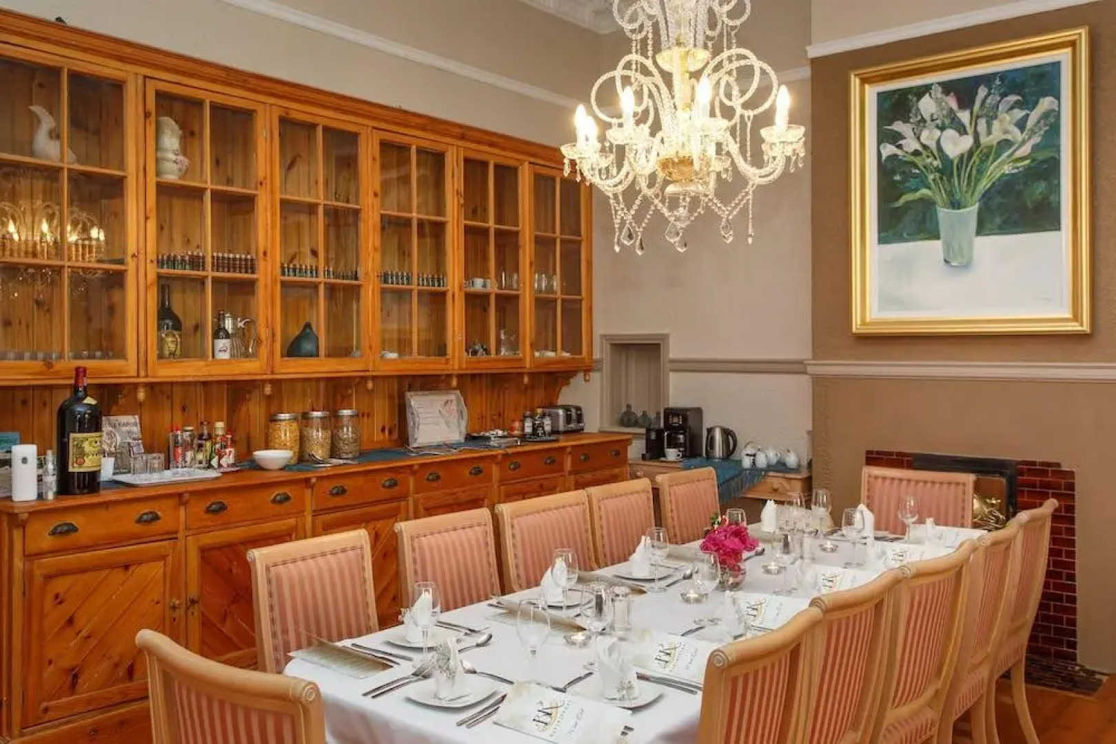 Bakenskraal Ostrich Palace