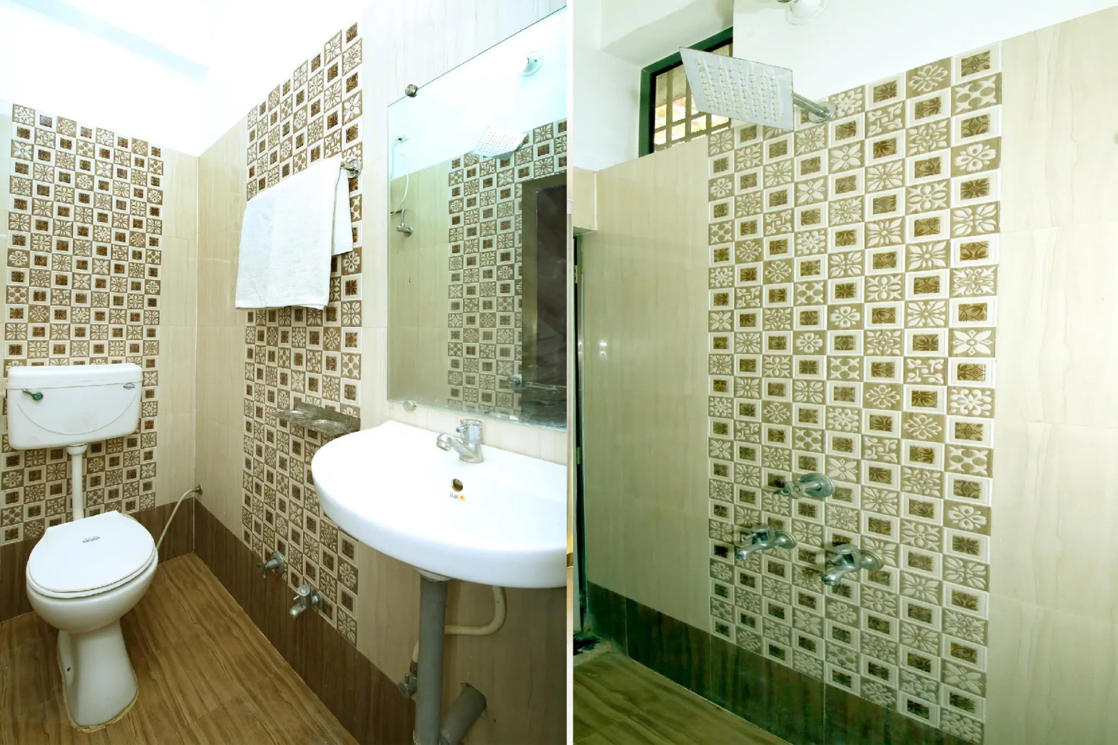 OYO 12407 Hotel Shri Radha ISBT