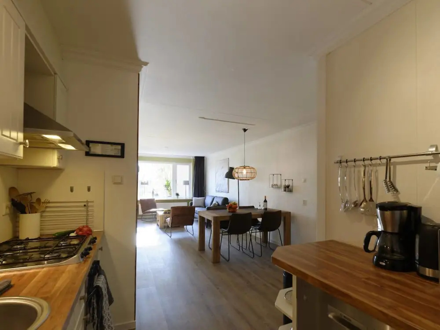 Classy Apartment in Veere With Private Terrace