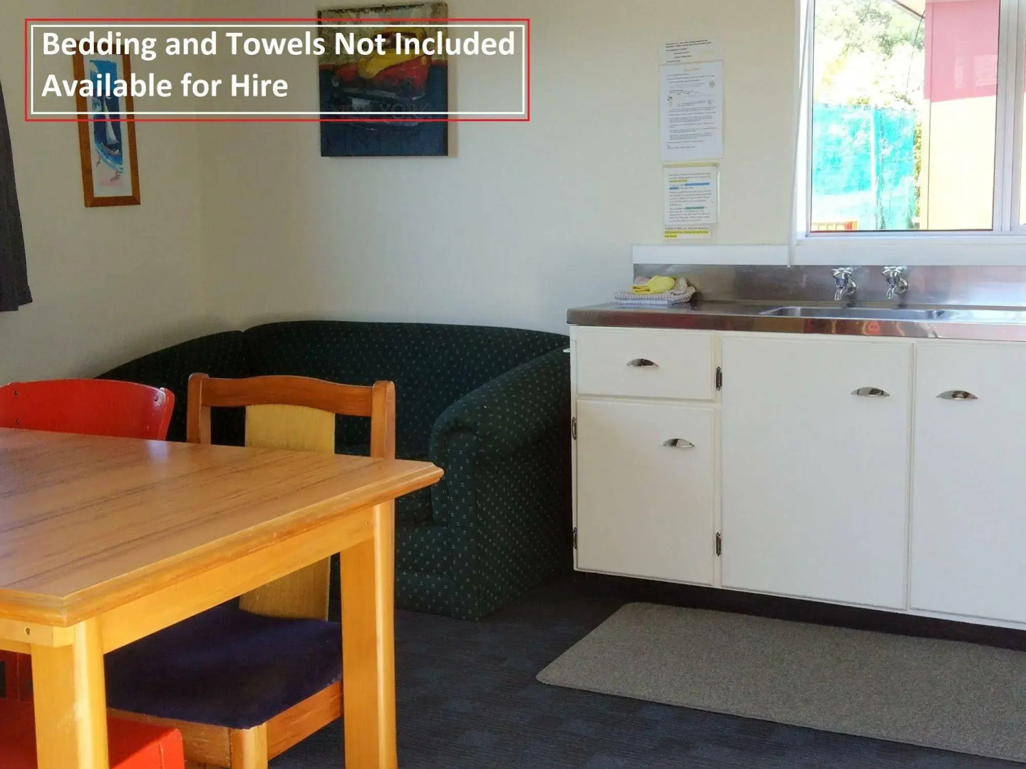 Waikawa Bay Holiday Park