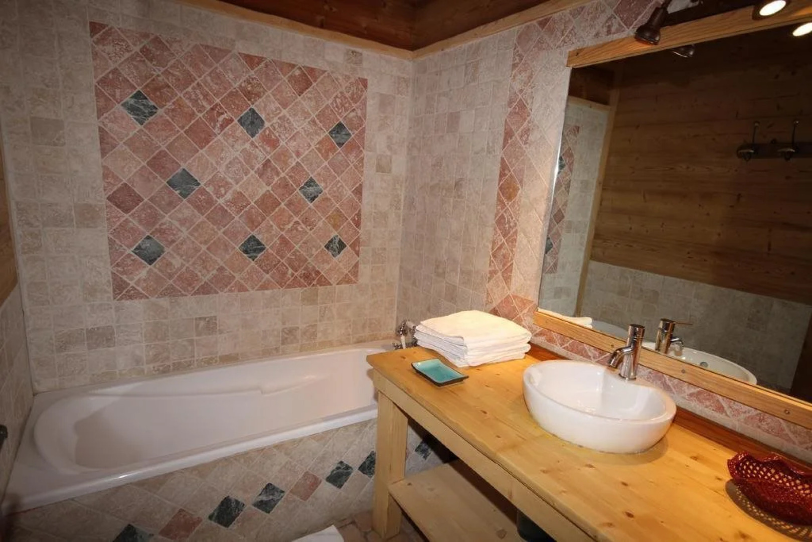 La Table de Fifine - Montagne - Appartement 65m2