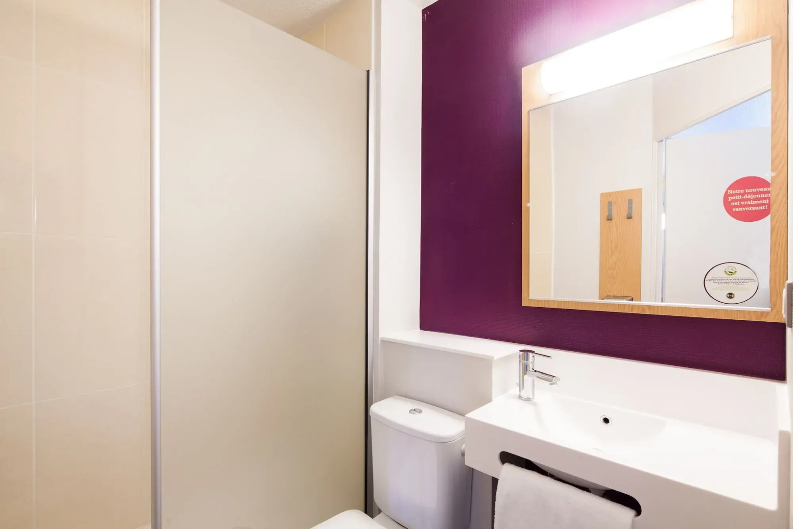 B&B HOTEL Paris Est Bondy