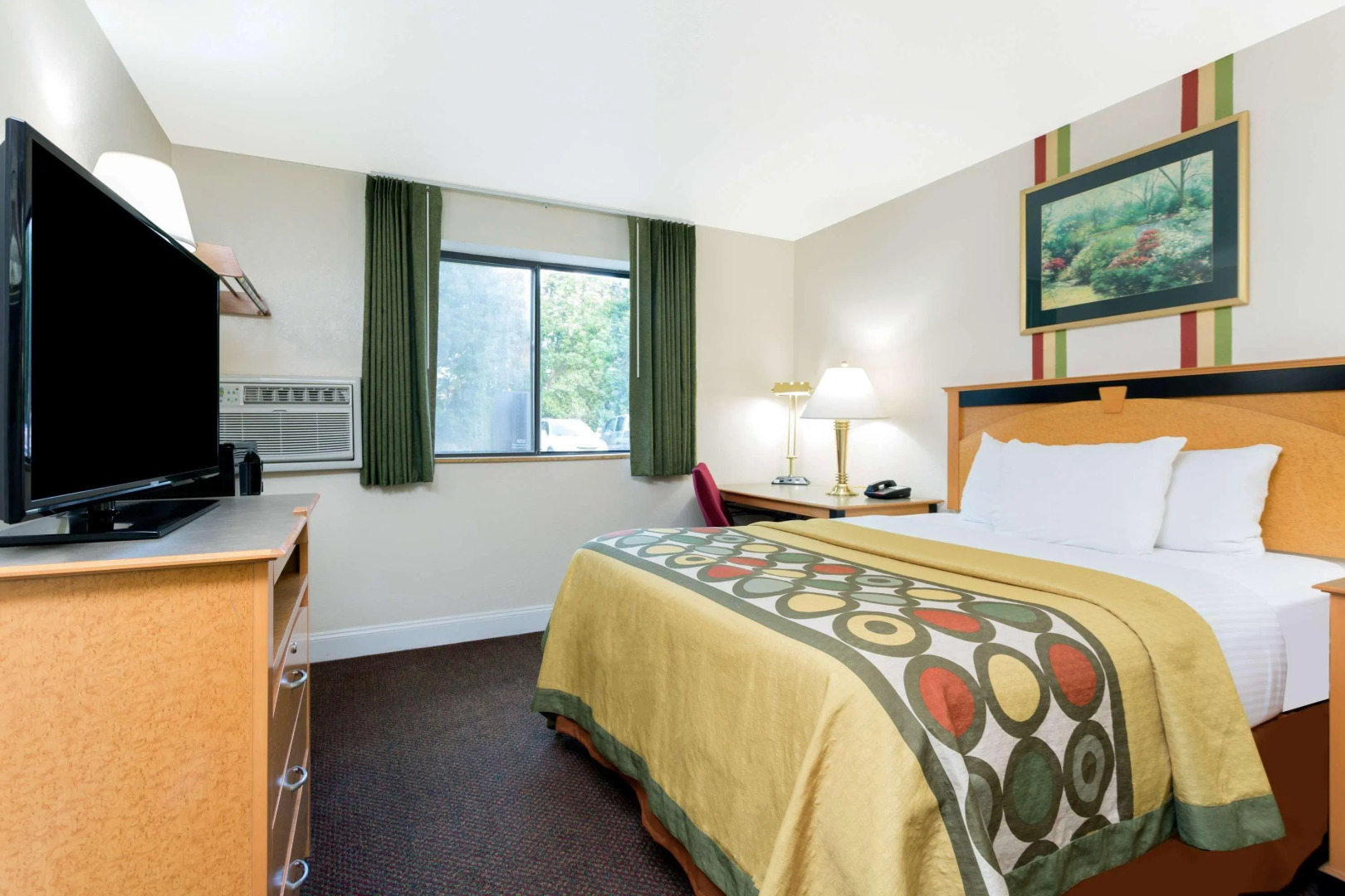 Super 8 Anderson/Clemson Area